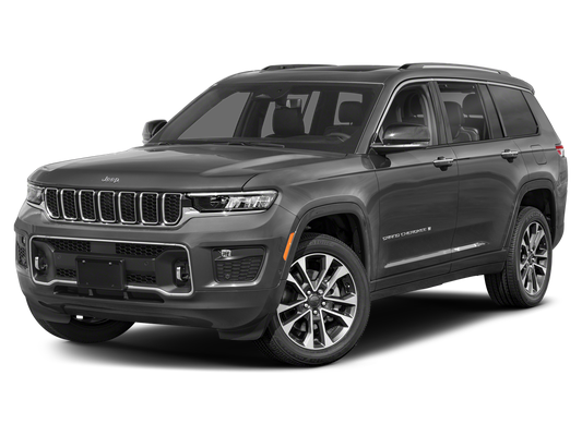 2023 Jeep Grand Cherokee L Overland in Mckinney, TX - Tomes Auto Group