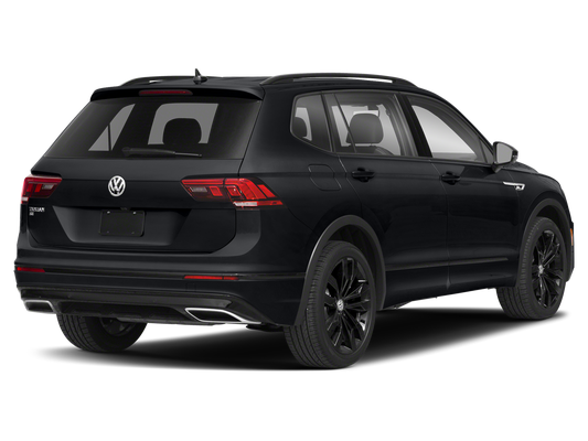 2021 Volkswagen Tiguan 2.0T SE R-Line Black in Mckinney, TX - Tomes Auto Group