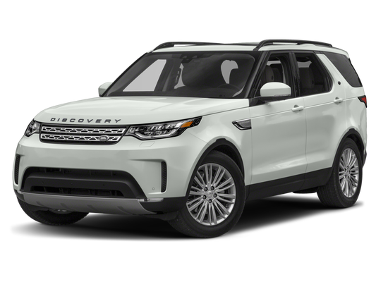 2020 Land Rover Discovery HSE Luxury in Mckinney, TX - Tomes Auto Group