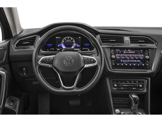 2022 Volkswagen Tiguan 2.0T SE in Mckinney, TX - Tomes Auto Group