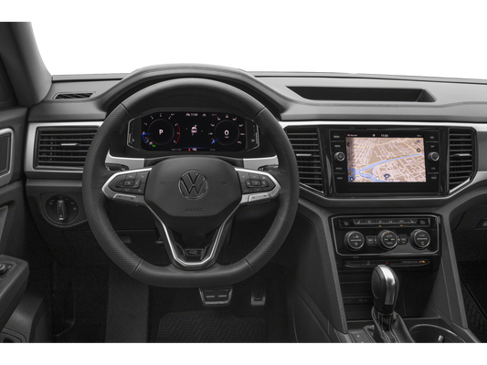 2022 Volkswagen Atlas 3.6L V6 SEL R-Line in Mckinney, TX - Tomes Auto Group
