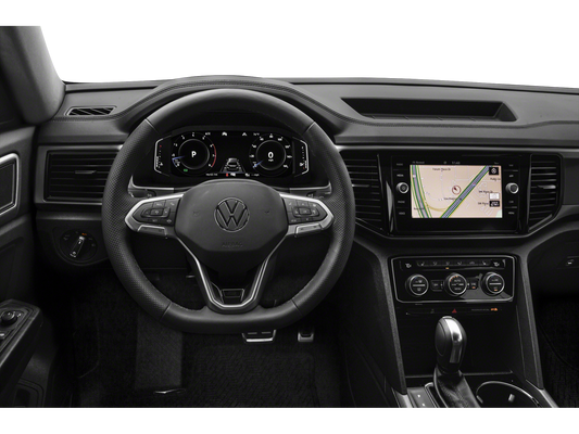 2022 Volkswagen Atlas Cross Sport 3.6L V6 SEL Premium R-Line in Mckinney, TX - Tomes Auto Group
