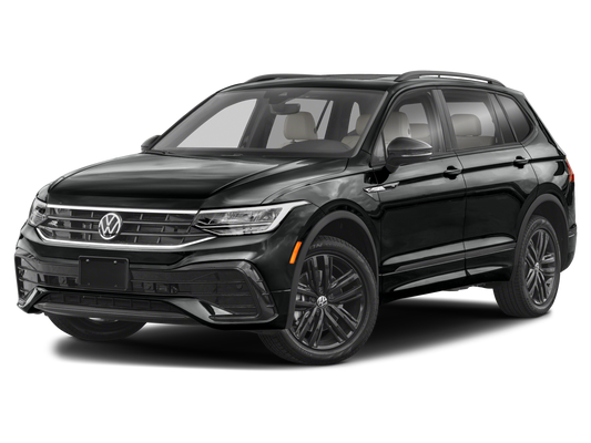 2023 Volkswagen Tiguan 2.0T SE R-Line Black in Mckinney, TX - Tomes Auto Group