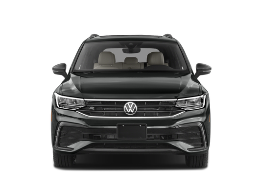2023 Volkswagen Tiguan 2.0T SE R-Line Black in Mckinney, TX - Tomes Auto Group