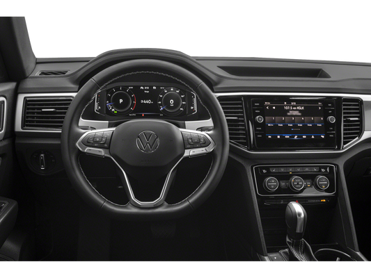 2023 Volkswagen Atlas Cross Sport 2.0T SEL in Mckinney, TX - Tomes Auto Group