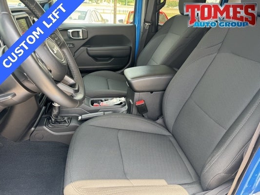 2022 Jeep Gladiator Sport in Mckinney, TX - Tomes Auto Group