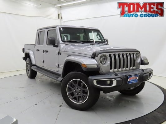2020 Jeep Gladiator Overland in Mckinney, TX - Tomes Auto Group