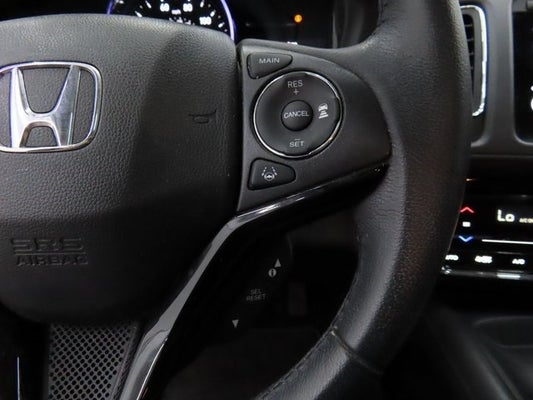 2021 Honda HR-V EX-L in Mckinney, TX - Tomes Auto Group
