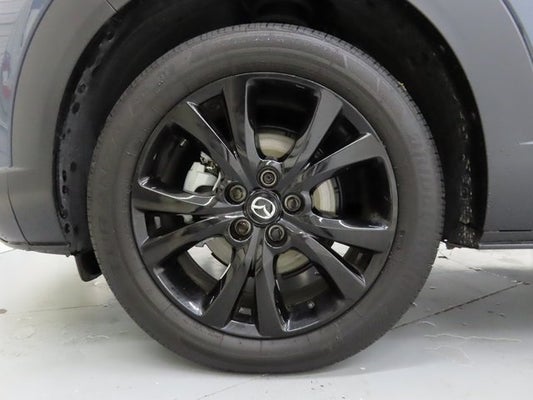 2024 Mazda Mazda CX-30 2.5 S Carbon Edition in Mckinney, TX - Tomes Auto Group
