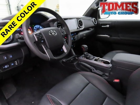 2022 Toyota Tacoma TRD Pro V6 in Mckinney, TX - Tomes Auto Group