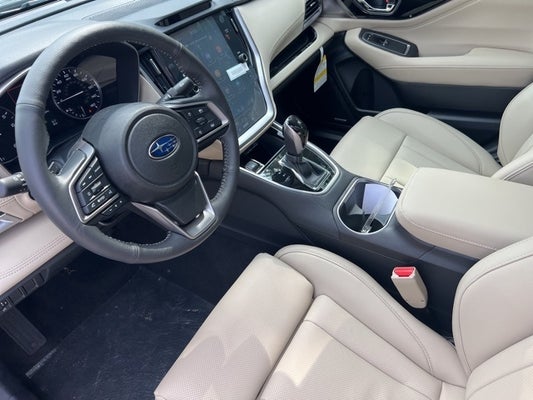 2024 Subaru Legacy Limited in Mckinney, TX - Tomes Auto Group