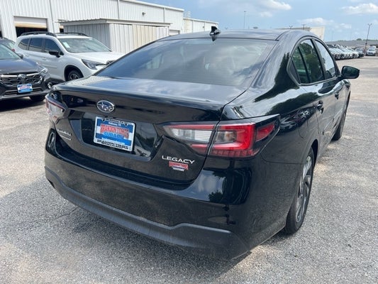 2024 Subaru Legacy Limited in Mckinney, TX - Tomes Auto Group