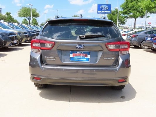 2020 Subaru Impreza Limited in Mckinney, TX - Tomes Auto Group