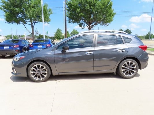 2020 Subaru Impreza Limited in Mckinney, TX - Tomes Auto Group