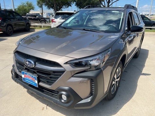 2024 Subaru Outback Premium in Mckinney, TX - Tomes Auto Group