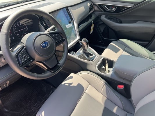 2024 Subaru Outback Onyx Edition in Mckinney, TX - Tomes Auto Group
