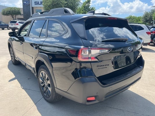 2024 Subaru Outback Onyx Edition in Mckinney, TX - Tomes Auto Group
