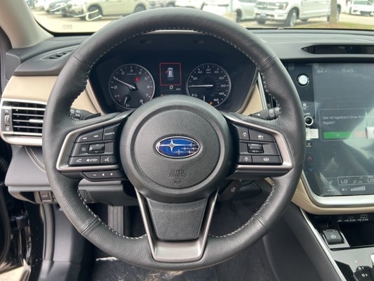 2024 Subaru Outback Limited in Mckinney, TX - Tomes Auto Group