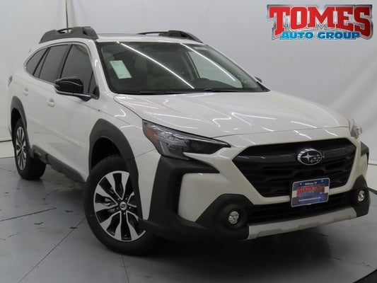 2024 Subaru Outback Limited in Mckinney, TX - Tomes Auto Group