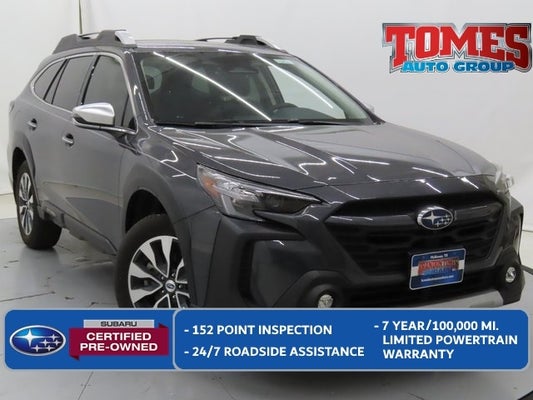 2024 Subaru Outback Touring in Mckinney, TX - Tomes Auto Group