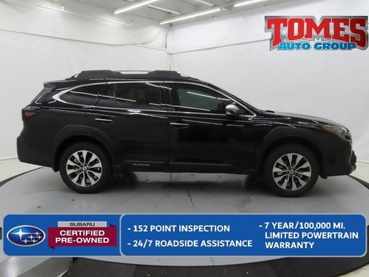 2024 Subaru Outback Touring in Mckinney, TX - Tomes Auto Group