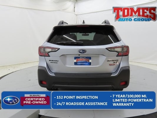 2024 Subaru Outback Onyx Edition XT in Mckinney, TX - Tomes Auto Group