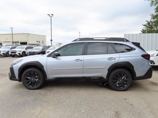 2024 Subaru Outback Onyx Edition XT in Mckinney, TX - Tomes Auto Group