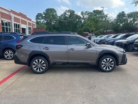 2024 Subaru Outback Limited XT in Mckinney, TX - Tomes Auto Group