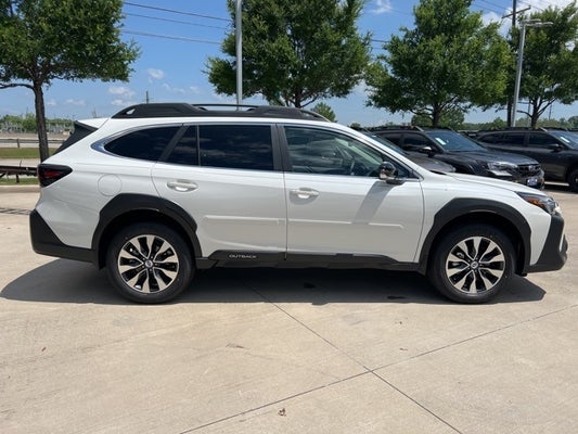 2024 Subaru Outback Limited XT in Mckinney, TX - Tomes Auto Group
