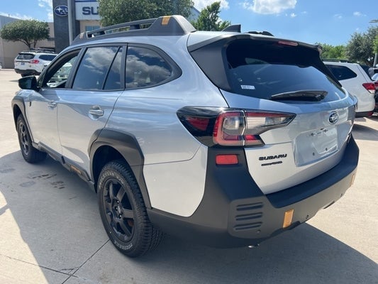 2024 Subaru Outback Wilderness in Mckinney, TX - Tomes Auto Group