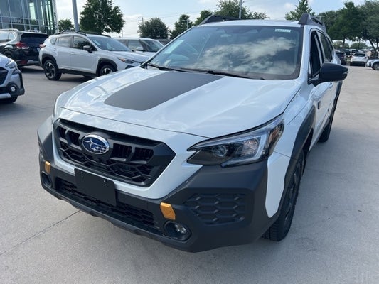 2024 Subaru Outback Wilderness in Mckinney, TX - Tomes Auto Group