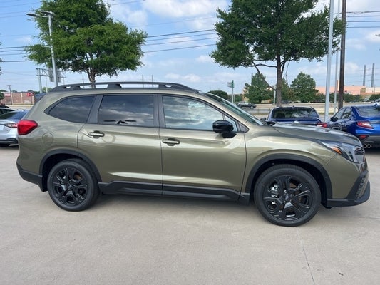 2024 Subaru Ascent Onyx Edition in Mckinney, TX - Tomes Auto Group