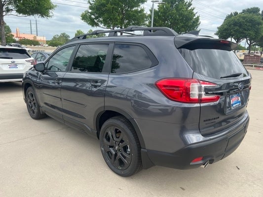 2024 Subaru Ascent Onyx Edition in Mckinney, TX - Tomes Auto Group