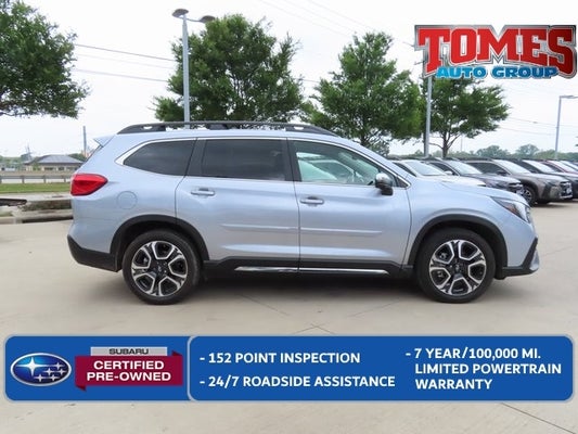 2023 Subaru Ascent Limited in Mckinney, TX - Tomes Auto Group