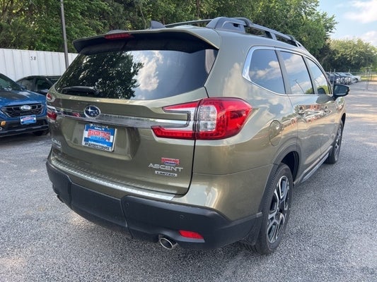 2024 Subaru Ascent Limited in Mckinney, TX - Tomes Auto Group