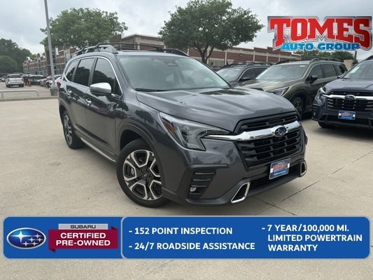 2023 Subaru Ascent Touring in Mckinney, TX - Tomes Auto Group