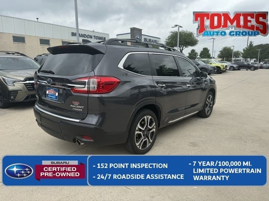 2023 Subaru Ascent Touring in Mckinney, TX - Tomes Auto Group