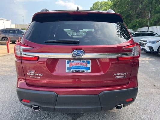 2024 Subaru Ascent Touring in Mckinney, TX - Tomes Auto Group
