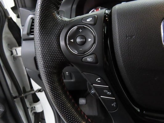 2022 Honda Ridgeline Black Edition in Mckinney, TX - Tomes Auto Group