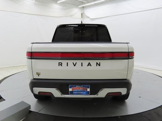 2022 Rivian R1T Adventure in Mckinney, TX - Tomes Auto Group