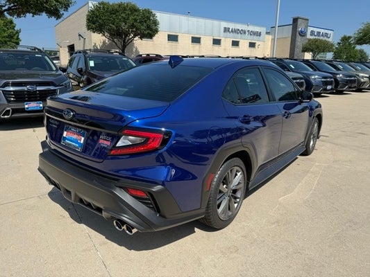 2024 Subaru WRX Base in Mckinney, TX - Tomes Auto Group
