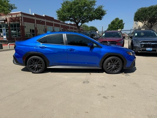 2024 Subaru WRX Premium in Mckinney, TX - Tomes Auto Group