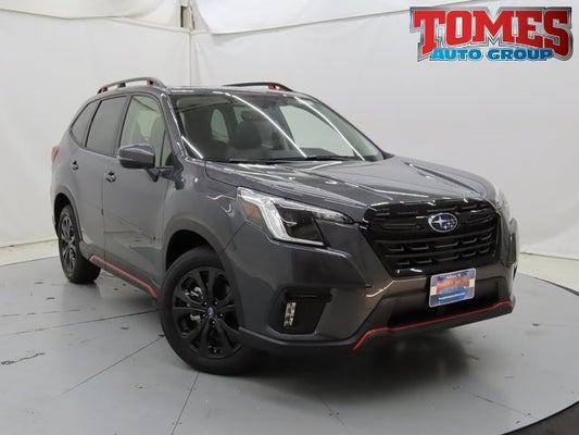 2024 Subaru Forester Sport in Mckinney, TX - Tomes Auto Group