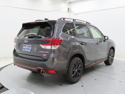2024 Subaru Forester Sport in Mckinney, TX - Tomes Auto Group