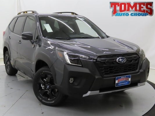 2024 Subaru Forester Wilderness in Mckinney, TX - Tomes Auto Group