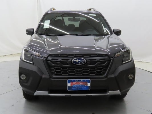 2024 Subaru Forester Wilderness in Mckinney, TX - Tomes Auto Group