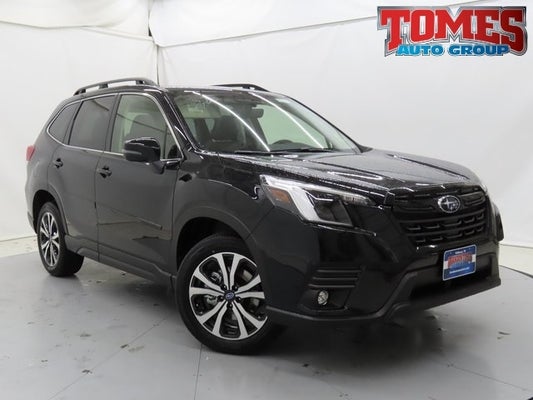 2024 Subaru Forester Limited in Mckinney, TX - Tomes Auto Group