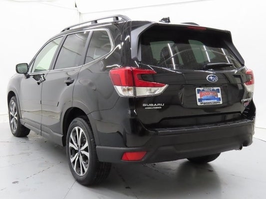 2024 Subaru Forester Limited in Mckinney, TX - Tomes Auto Group