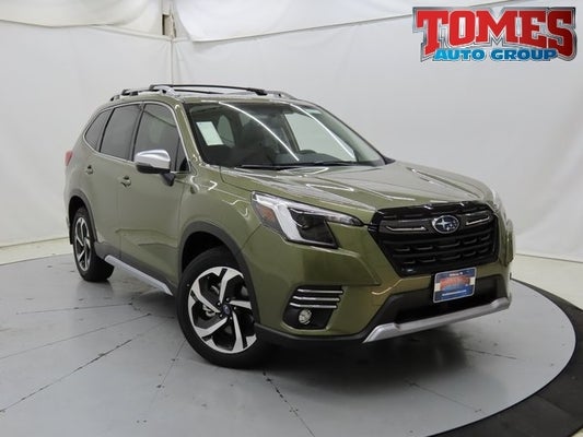 2024 Subaru Forester Touring in Mckinney, TX - Tomes Auto Group
