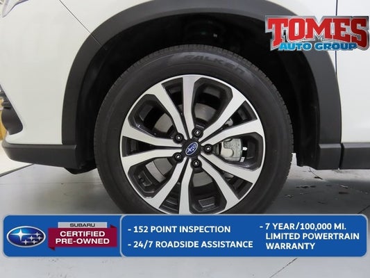 2023 Subaru Forester Limited in Mckinney, TX - Tomes Auto Group